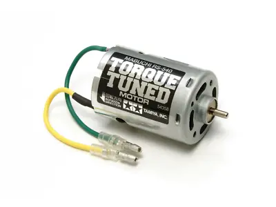 Tamiya 54358 Torque-Tuned 25T Motor (DT01/DT02/DT03/DF02/DF03/TT01/TT02/M05/M06) • £15.94