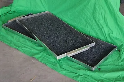 Aluminium Shelf For Magliner Gemini Convertible Carts Suit Sound & Film Industry • $142.48
