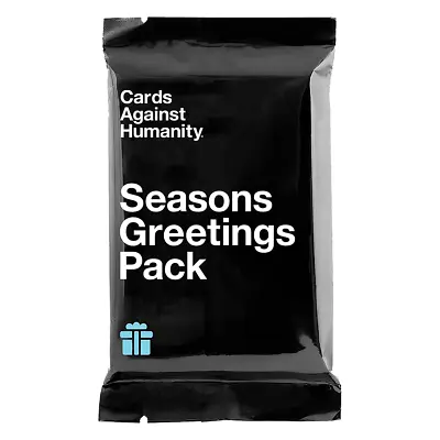 $11.45 • Buy Cards Against Humanity Seasons Greetings Pack