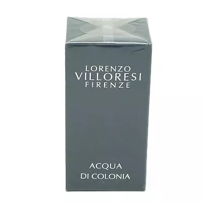 Lorenzo Villoresi Florence Acqua Di Colonia 50ml • $94.83