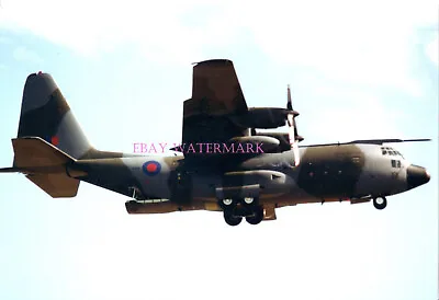 Photo: RAF Hercules (#83.233) • £1
