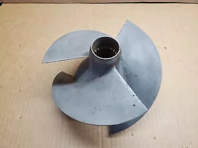 Mercury 175 Sport Jet Impeller Part #47-835452 MerCruiser Quicksilver Pre-Owned • $430