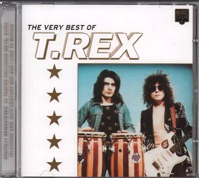 T Rex / The Very Best Of T-Rex (Marc Bolan) (Greatest Hits) *NEW CD* • £5.10