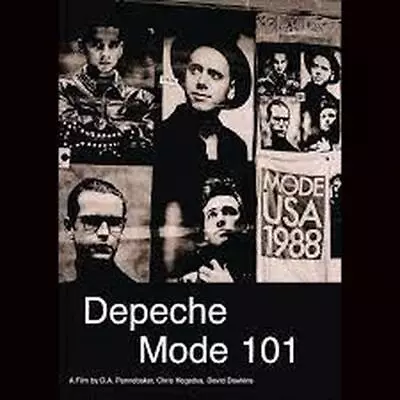 Depeche Mode: 101 - Blu-Ray Region B • $59.63