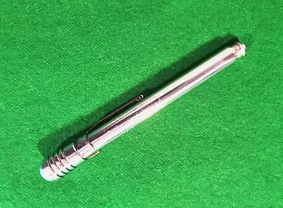 VINTAGE DUNLOP  G/6 TYRE PRESSURE GAUGE 6-50 Lbs Dated 1970 • $12.43