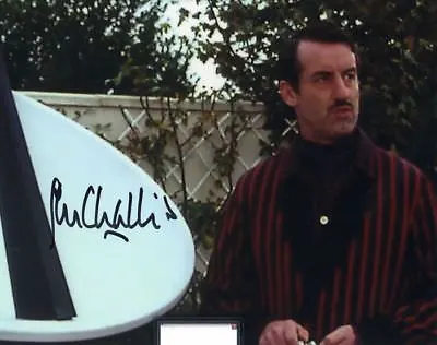 £22.99 • Buy Only Fools And Horses John Challis Waiting For A Satellite Signed 10×8 Photo