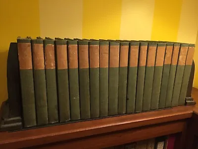 Works Of Victor Hugo 18 Vols. Royal Edition Edinburgh Society Les Miserables • $299