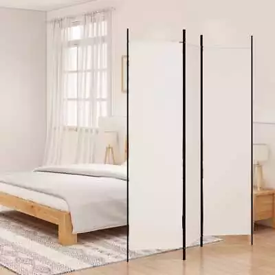 3 Panel Room Divider Foldable Screen Privacy Stand Bedroom Dividers Partition • $57.95