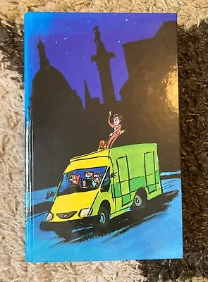 David Walliams Hardcover Book - The Midnight Gang - Like NEW • £5