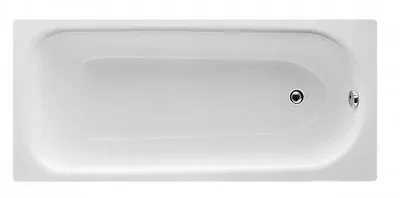 KALDEWEI EUROWA 1500 X 700mm 2.3mm STEEL BATH • £180
