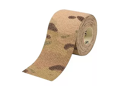 McNett Camouflage Form Tape Self Clinging Military Wrap MADE IN THE USA • $22.99