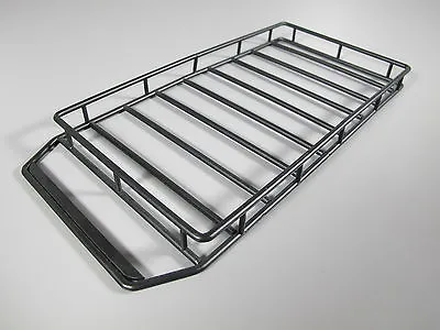 Metal Roof Rack Tamiya R/C  TOY  1/10 Ford F350 Hilux Bruiser Jeep Pajero Truck • $51