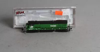 Atlas 49904 B30-7 Burlington Northern Diesel Locomotive #5490 LN/Box • $71.33