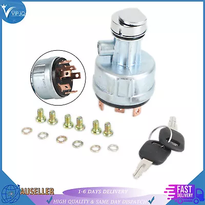 7Y-3918 Ignition Switch For Caterpiller Cat Excavator E320 320B 307B 307C 312C • $28.88