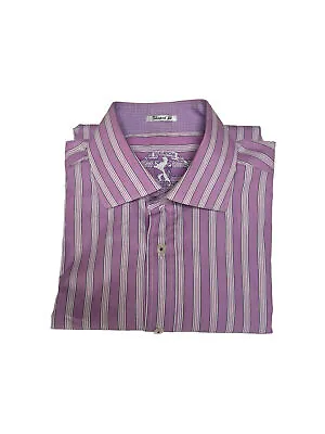 Bugatchi Dress Shirt Sharp Fit • $12