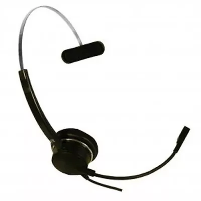 Headset + Noisehelper: Businessline 3000 XS Flex Monaural Mitel Super Set 7000 • £236.52