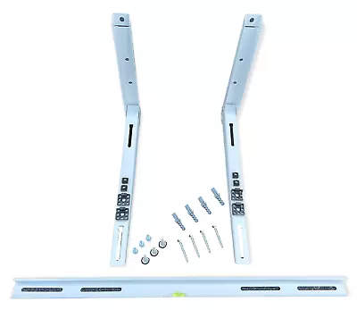 £77.49 • Buy A/C Exterior Wall Bracket Mounting Kit FITS Mini Split Air Conditioner Heat Pump