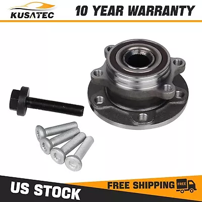 Front Wheel Bearing And Hub Assembly For Audi Volkswagen Jetta City Passat TT • $40.98