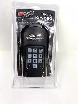 Mighty Mule Wireless Digital Keypad FM137 - Open Box • $34.99