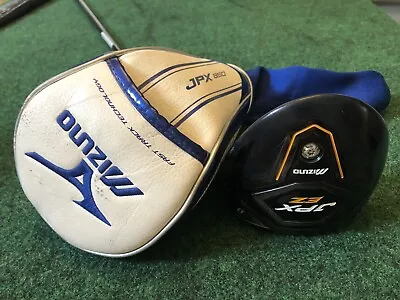 Mizuno JPX EZ 9.5* Driver/Orochi 64g Stiff Flex Graphite/RH/W-H.C. • $59.99