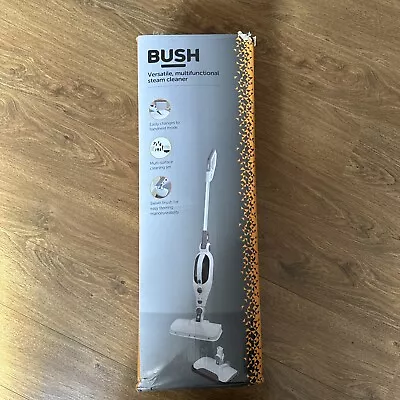 Bush SM518 Upright Steam Mop Cleaner - Versatile Multifunctional Steam Cleaner • £19.99