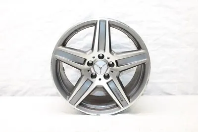 2005 MERCEDES E55 W211 SEDAN #287 (A) REAR 18x9 1/2 WHEEL RIM AMG • $174.99