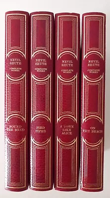 £11.95 • Buy Nevil Shute - 4 Book Set (Heron Books 1968)