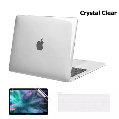 3IN1 Hard Case Shell Screen Keyboard Cover For Macbook Air 13.6  15  A3113 A3114 • $13.99