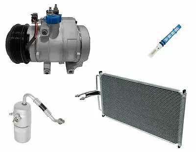 NEW RYC AC Compressor Kit W/ Condenser B068A-N Fits Lincoln Mark LT 5.4L 2007 • $354.99