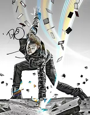 £28.69 • Buy Dynamor Signed 10X8 Autograph Photo - Magician