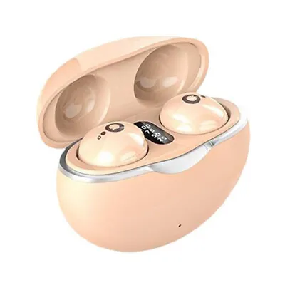 UK Wireless Bluetooth TWS Mini Earbuds Invisible Sleep Headphones Earphone W/Mic • £15.58