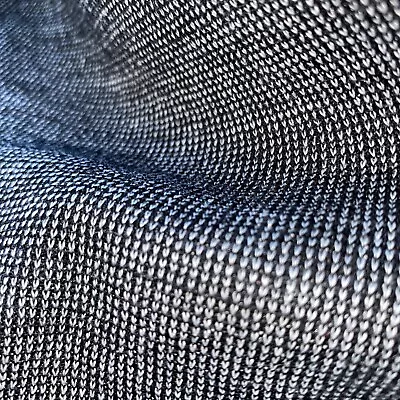 £4 • Buy 0.64 Metre Of Two Tone Lycra Fabric