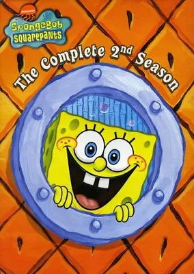 $9.38 • Buy SpongeBob Squarepant - Spongebob Squarepants: Season 2 [New DVD] Full Frame