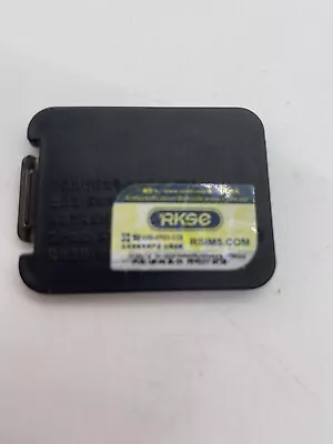 R-SIM17 2022 RSIM Nano Unlock Card • $6.60