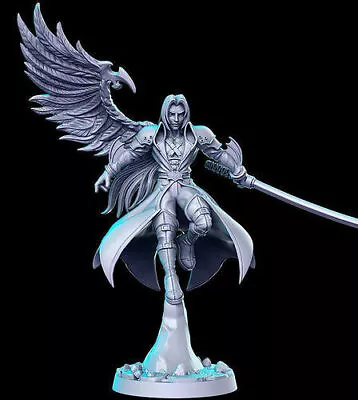 £8 • Buy Final Fantasy 7 Sephiroth (KH) Resin Miniature