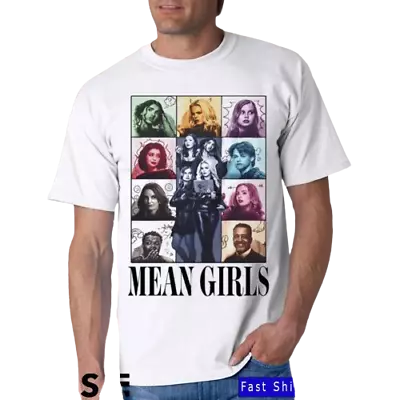 Mean Girls Eras Tour 2024 T-Shirt L1104_01 • $17.99