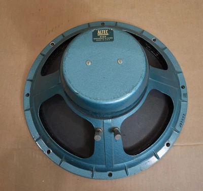 £94.46 • Buy Vintage Altec Lansing 416A 16 Ohm 15  Speaker