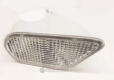 98-02 Trans Am Front Bumper Parking Lamp Turn Signal Light Lens LH NEW • $44