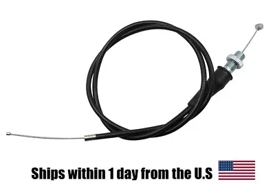 Gas Throttle Cable For Mini Dirt Bike Baja 196cc MB165 5.5hp MB200 Heat Warrior • $22.22