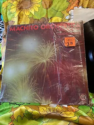 Machito Orchestra Fireworks [1978] Afro Cuban Jazz Mambo See Description • $14