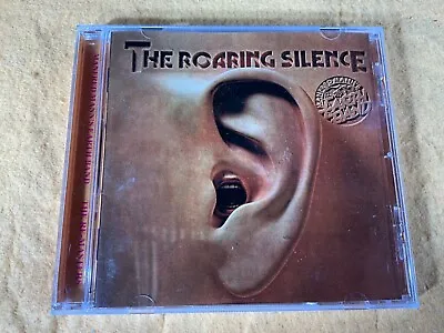C11-27 MANFRED MANN’S EARTH BAND The Roaring Silence - REMASTERED -1998 MANN 009 • $19.95