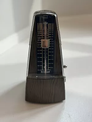 Friend Tower Mechanical Metronome • $14.99