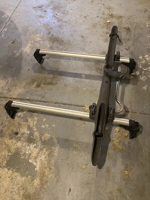 $350 • Buy OEM 2008-2014 MK6 Volkswagen Golf Roof Rack With OEM Bike Attachment