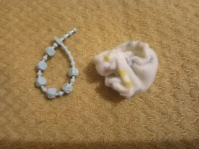 Vintage G1 My Little Pony Baby Necklace And Party Pants • £3