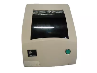 Zebra Eltron TLP 2844 Thermal Barcode Label Printer 2844-10300-0001 • $39