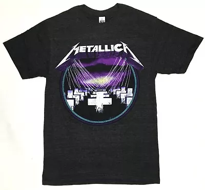 Metallica MASTER OF PUPPETS T-Shirt NEW XS-3XL 100% Authentic & Official • $19.99