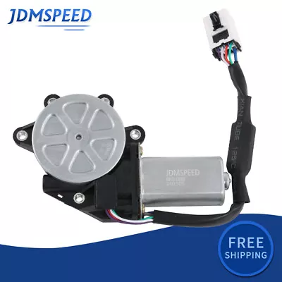 Front Left Window Motor For Nissan 350Z 2003-2009 Infiniti G35 Coupe JDMSPEED • $31.97