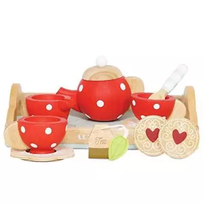 £28.99 • Buy Le Toy Van Wooden Toys Honeybake Tea Set 