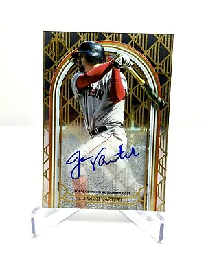 2024 Topps Tribute Jason Varitek Red Sox Iconic Perspectives Auto /50 • $17.50