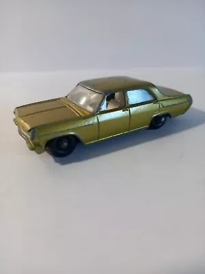 Matchbox Lesney Models Opel Diplomat No36 • £3